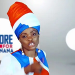 Diana Asamoah’s performance at NPP Manifesto launch brings Samira Bawumia to tears