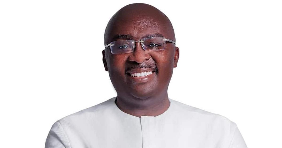 'I am plugged in the Gen Z world, NPP manifesto is giving' - Dr Bawumia