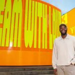 Nigerian Artist Yinka Ilori Transforms London’s Piccadilly Circus With 23-Foot Artwork