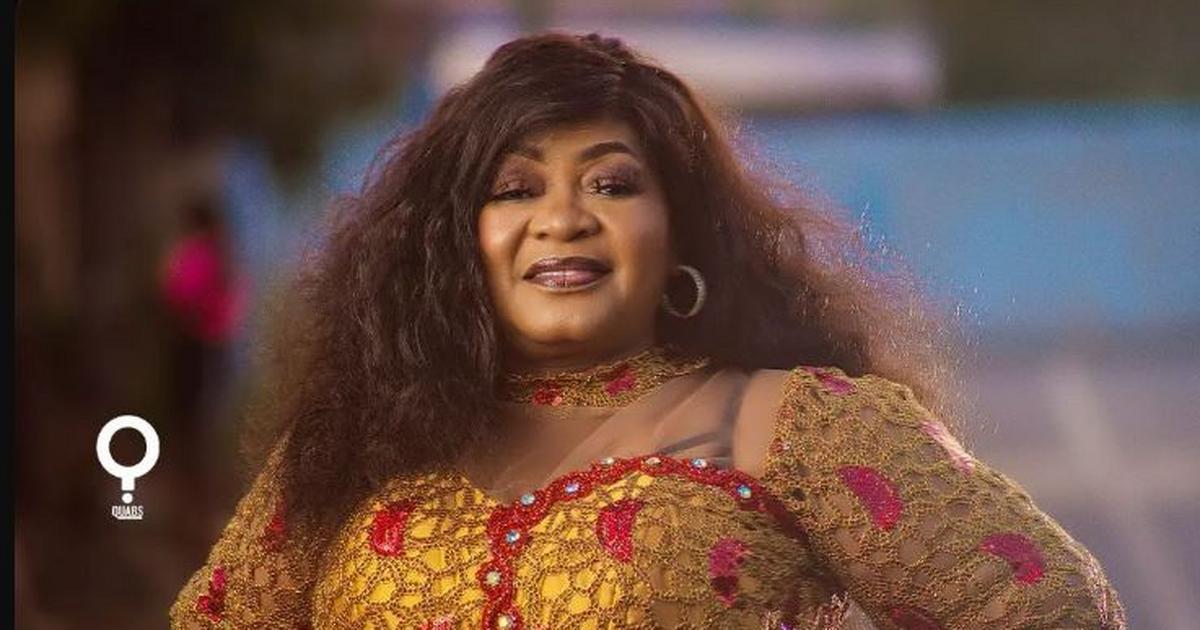 Kumawood actress Christiana Awuni criticises Portia Asare over juju comments