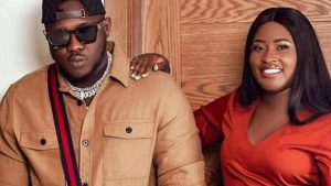 Medikal addresses allegations of ruining Fella Makafui's business with his rants