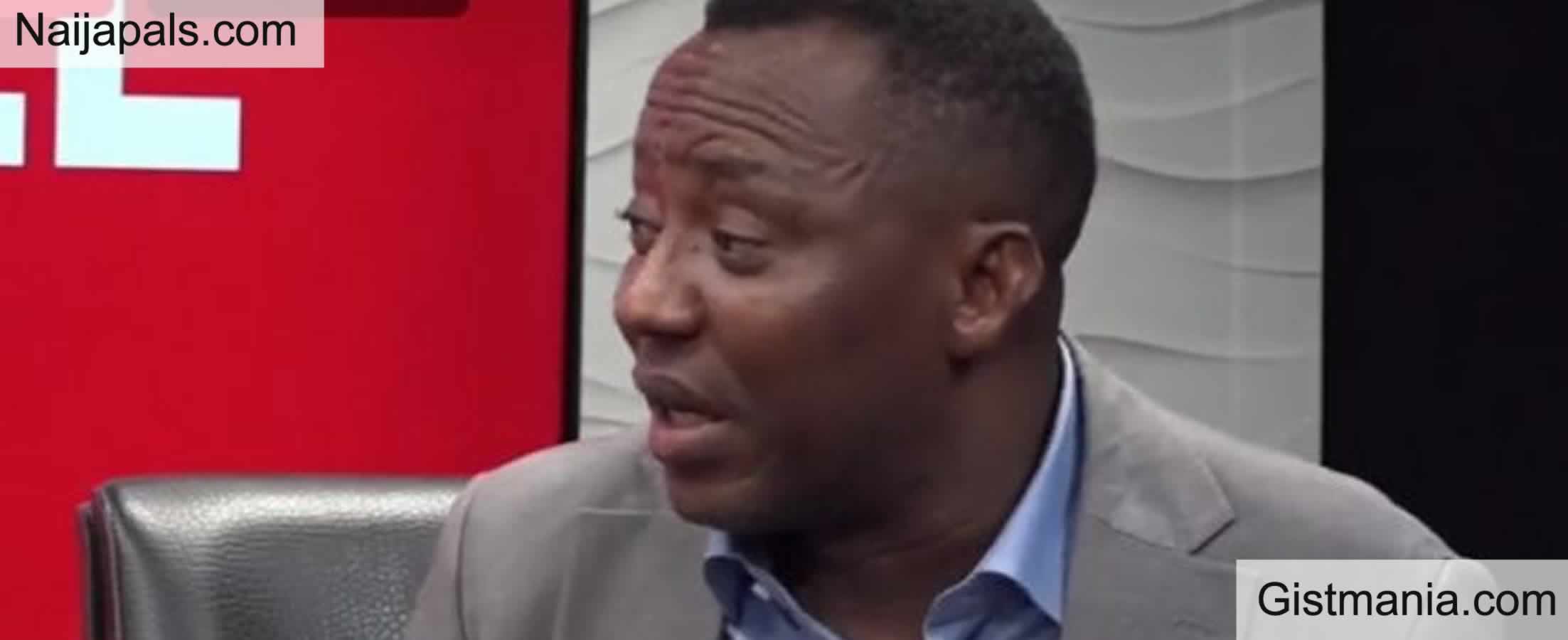 Sowore Urges Nigerians To Stop Bullying South Africans