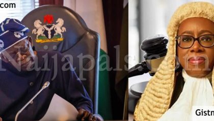 President Tinubu to Swear in Kudirat Kekere-Ekun as the Chief Justice of Nigeria Today