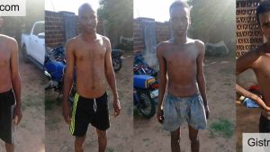 PHOTOS: Troops Nab Multiple Crime Kingpins, Terrorists, Killers Of Monarch & His Son In Taraba