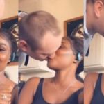 Ex-wife of Kwaku Manu reacts to wedding with new man in loved-up video