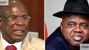 UPDATE; Supreme Court Affirms Duoye Diri As Bayelsa Governor, Timpre Sylva Appeal