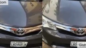 Nigerian Man Raises Alarm After He Was Robbed Of His Car And Phone At Gunpoint In Lagos