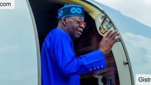 BREAKING: President Tinubu Set To Return To France Less Than 24 Hours After Arriving In Nigeria