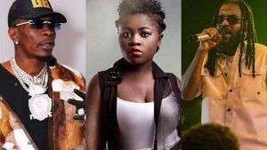 10 Ghanaian artistes who influenced dancehall genre in Ghana