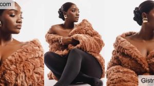 Singer, Simi Teases Her Fan With Beautiful Weekend Photos