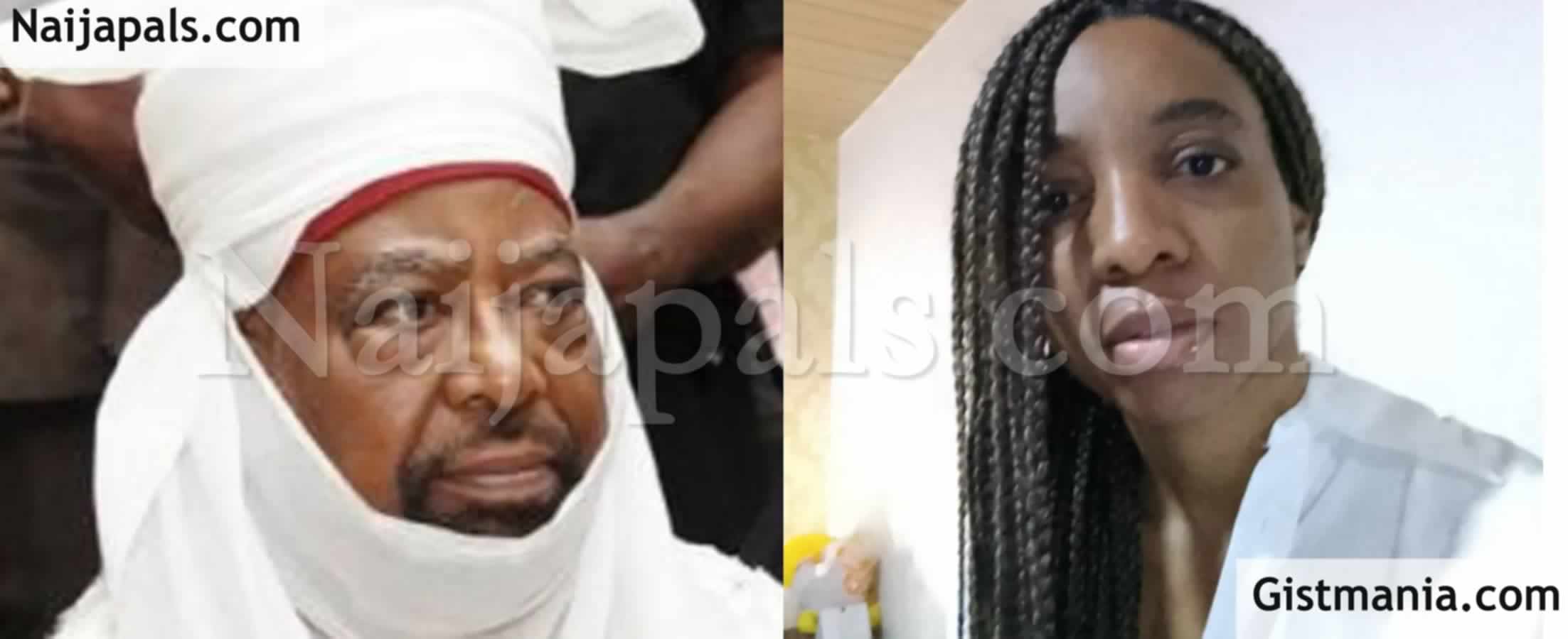 We Need a Home & Money to Survive in Lagos - Deposed Emir Ado Bayero’s Daughter Tells Kano Govt