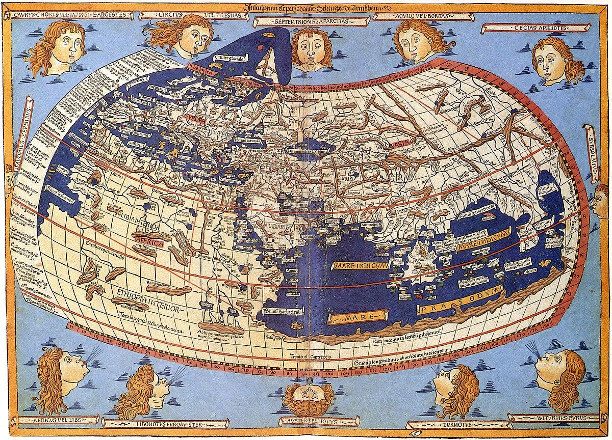 The Role of Cartography and Corporations in Redefining Global Dominance