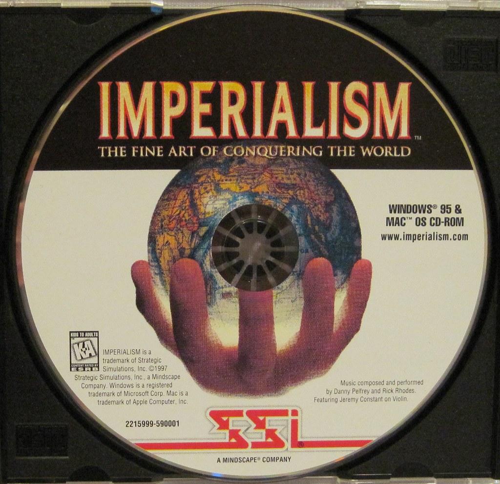 Unpacking the Toolbox of Imperialism 2.0: Technology, Tactics, and Territorial Expansion