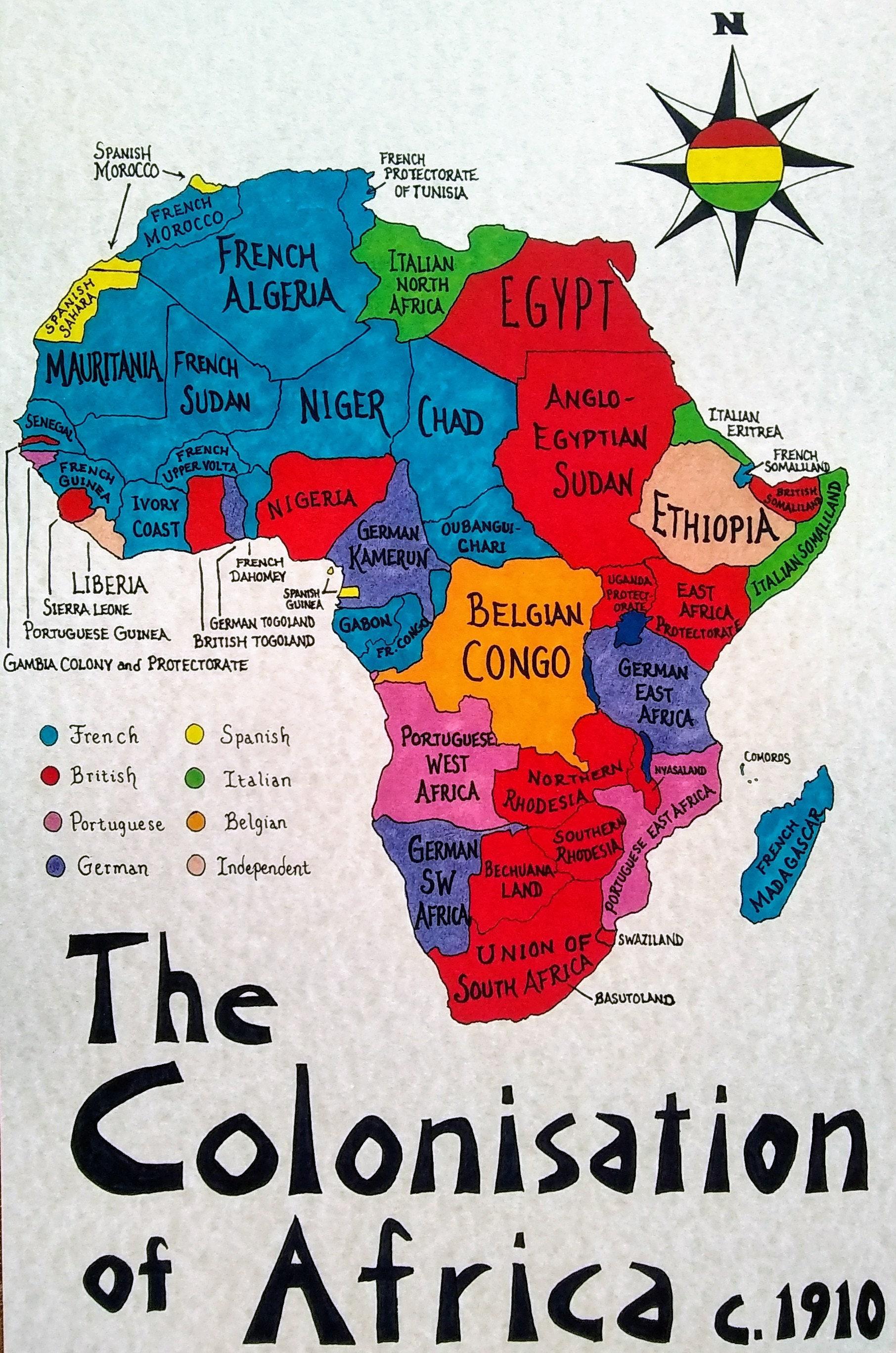 The Unprecedented Scramble for Africa: An In-Depth Exploration