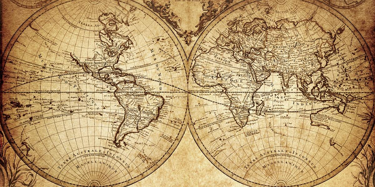 The Cartographic Revolution: How Maps Altered the Fate of Continents