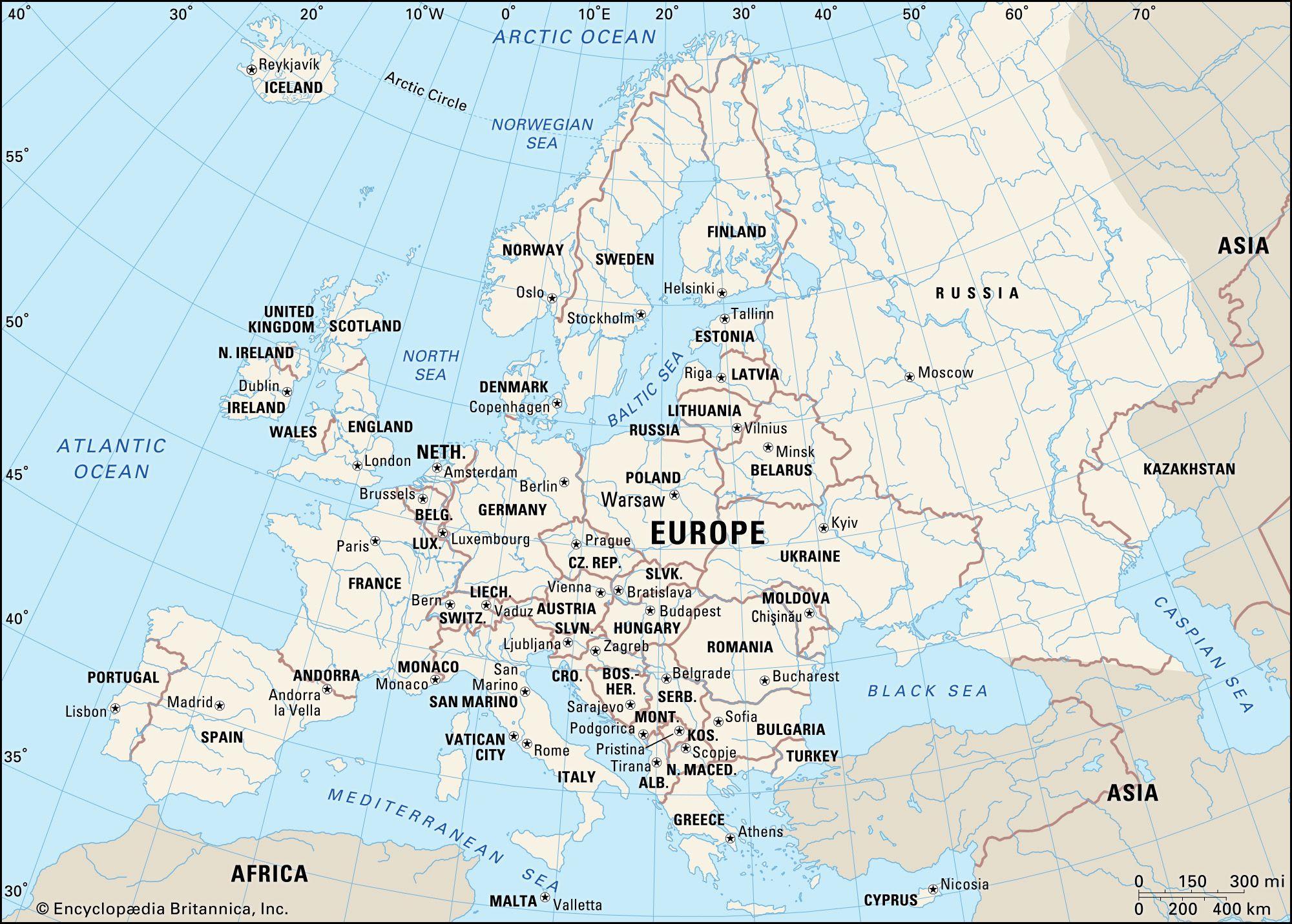 The Astounding Shift: How Europes Map Reimagined Global Dominance