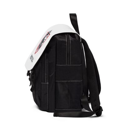 Royal: Majestic Spirit: Unisex Casual Shoulder Backpack - Image 3