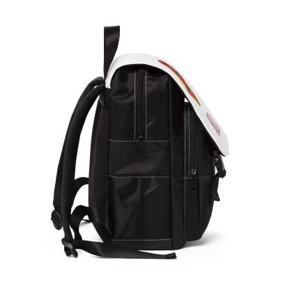 Africa: Bold Heritage; Unisex Casual Shoulder Backpack - Image 2