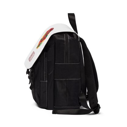 Africa: Bold Heritage; Unisex Casual Shoulder Backpack - Image 3