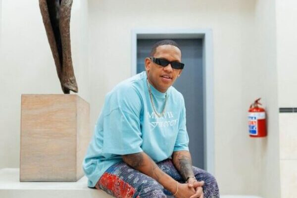 Da L.E.S relocates to US with his mother for better recovery