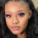 Babes Wodumo tears up on stage while performing Mampintsha’s song