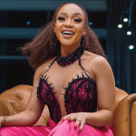 Thando Thabethe hospitalised