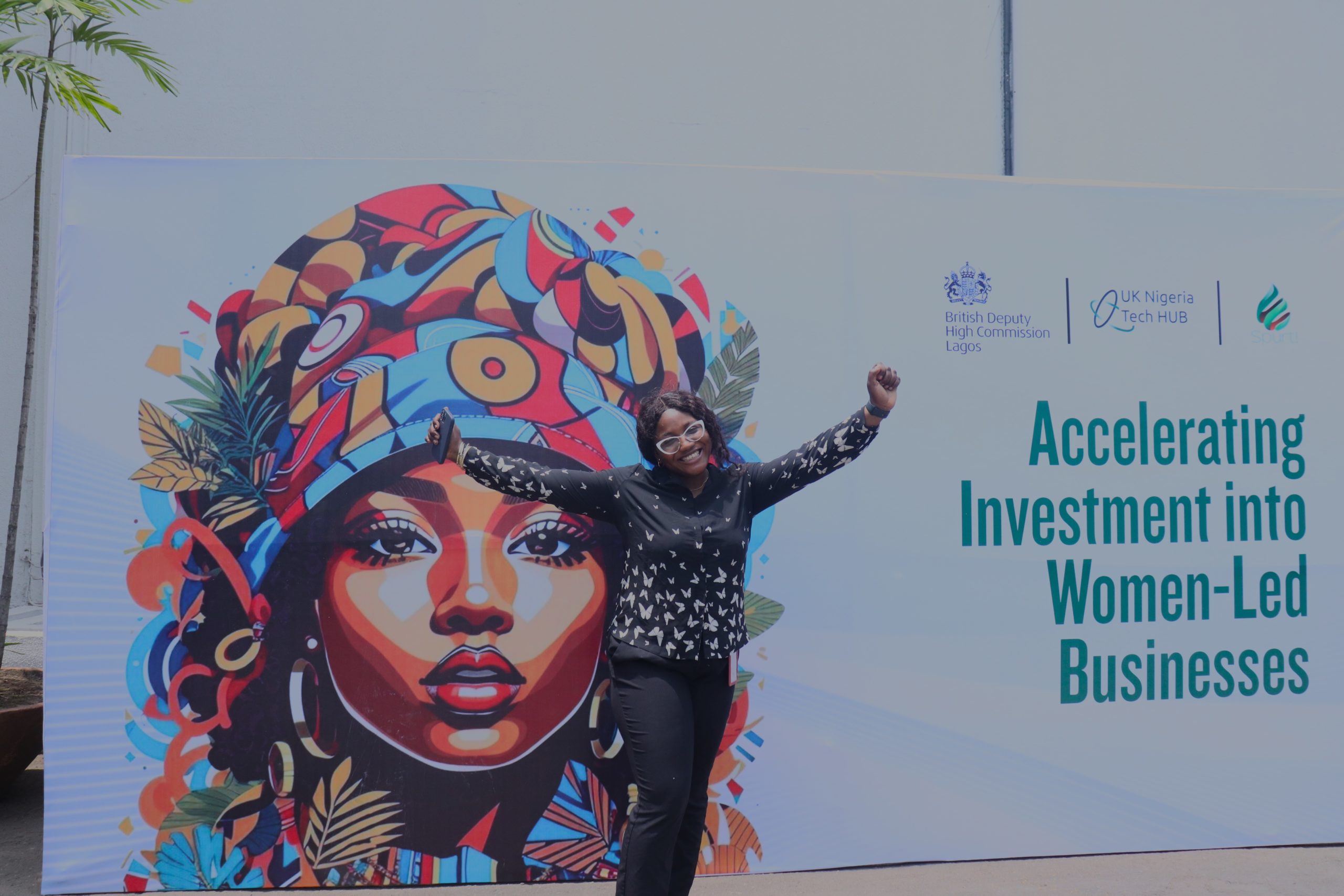 Spurt! & UK-Nigeria Tech Hub Convene Key Stakeholders to Drive Action on Women’s Investment