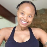Zoleka Mandela set to donate her frozen eggs