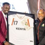 Benni McCarthy takes charge as Kenya’s new head coach