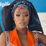 Lusanda Mbane celebrates 17 years of marriage