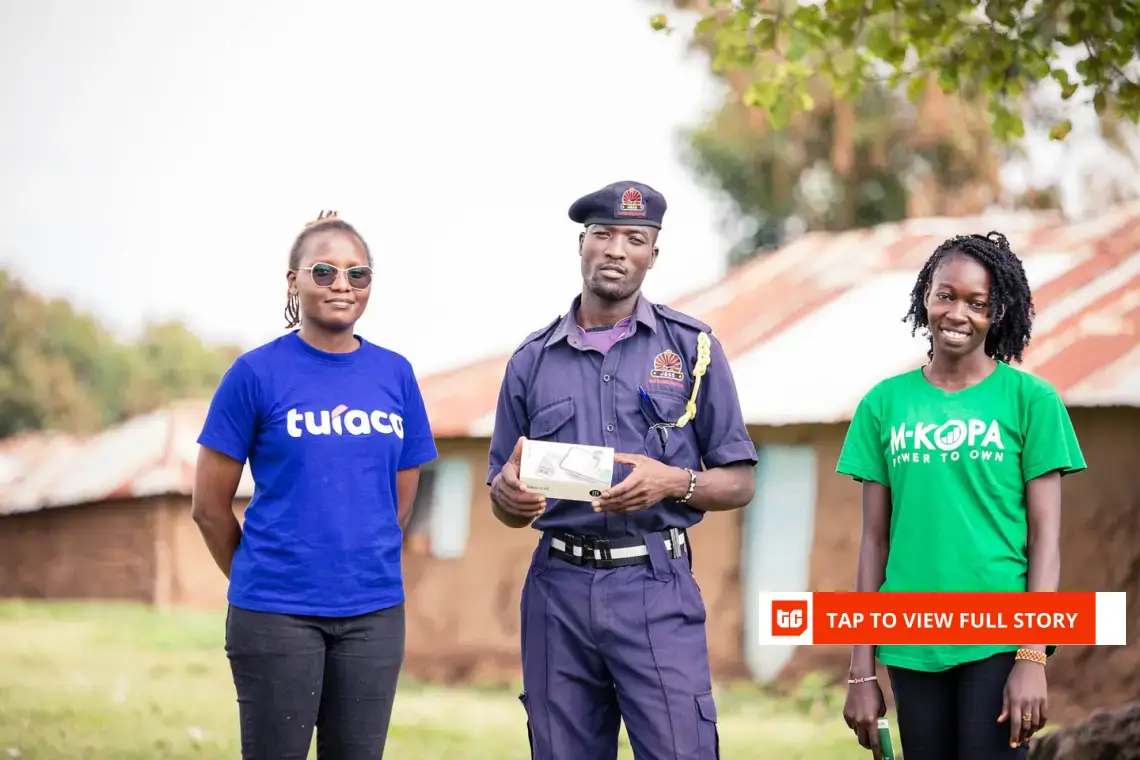 Turaco’s bet on M-KOPA’s smartphones expands insurance reach to over 1 million customers 