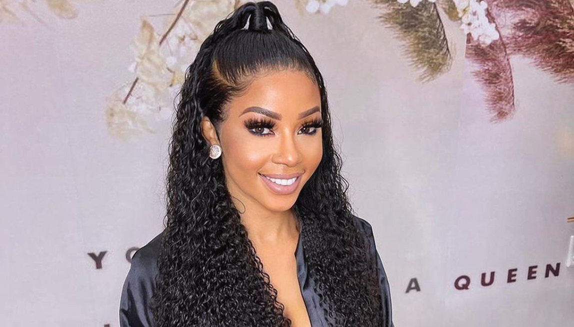 Kelly Khumalo confirms pregnancy rumours