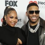 Awww! Ashanti Shocks Nelly With Heartwarming Surprise At The 2025 iHeartRadio Music Awards (WATCH)