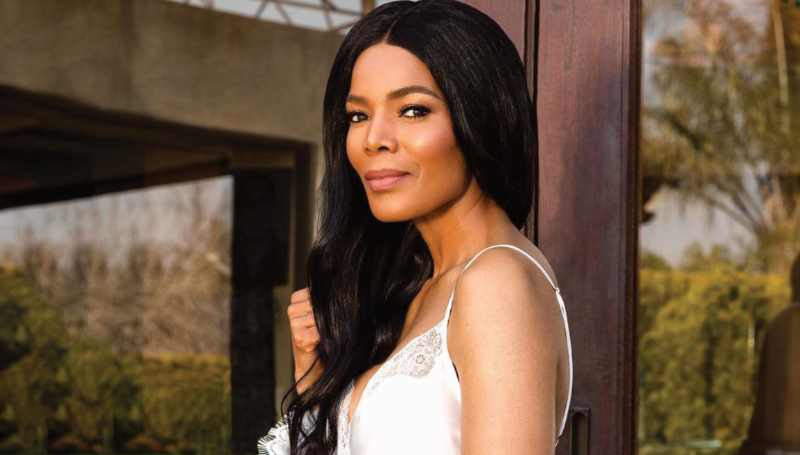Connie Ferguson remembers Shona on 21st wedding anniversary