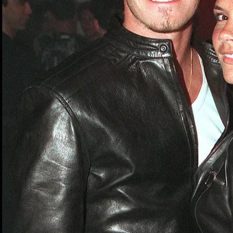Victoria and David Beckham recreate their iconic wedding looks from 1999