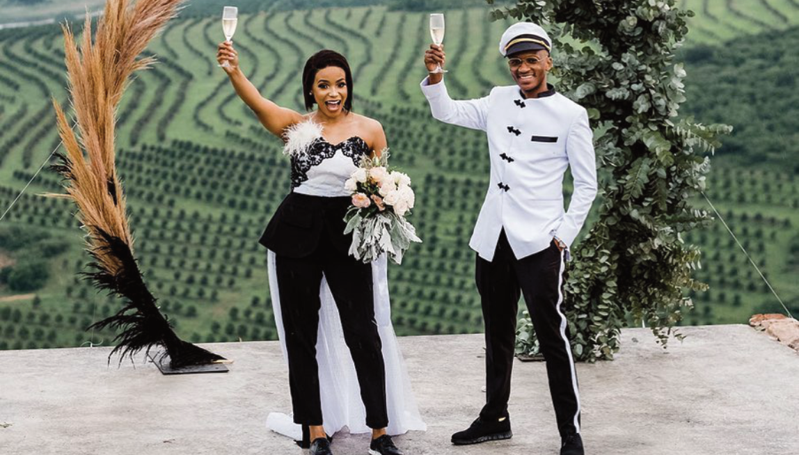 Former Yo-TV star Psyfo celebrates 2nd year wedding anniversary
