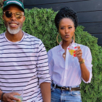Thapelo Mokoena celebrates 10 year wedding anniversary