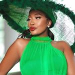 Sophie Ndaba joins SA designers in protest against fake fashion in Sandton