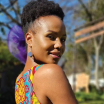 Mona Monyane remembers her late daughter