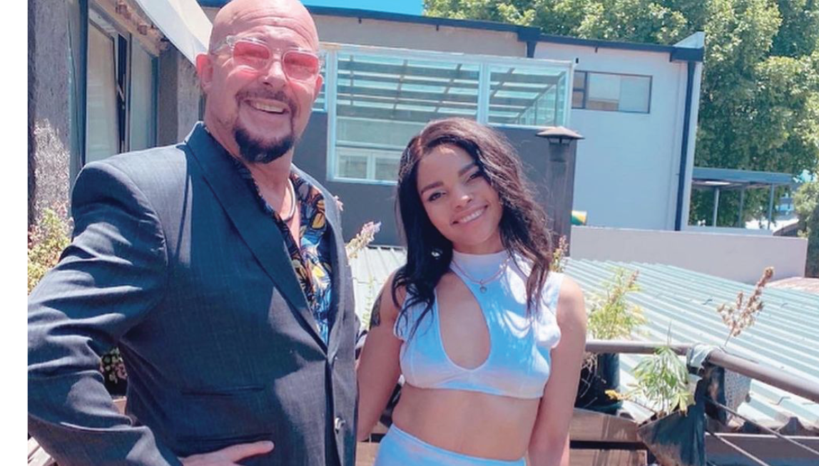 Rosa remembers her late lover Jamie Bartlette on their anniversary