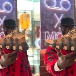Lekau Sehoana makes a comeback with Drip Footwear