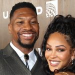 In Bliss! Meagan Good & Jonathan Majors Open Up About Married Life & Baby Plans