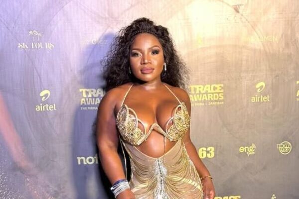 Makhadzi wins ‘Best Dancer’ at Trace Awards 2025