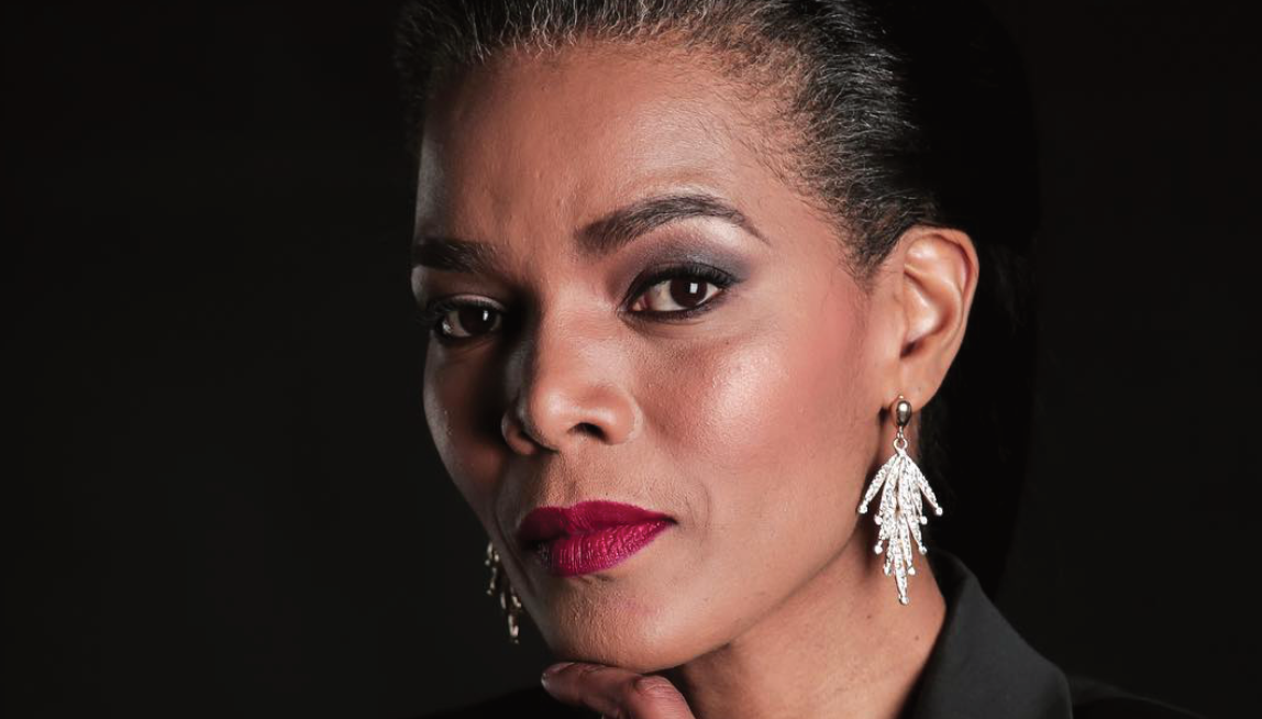 WATCH: Connie Ferguson aces Cuff it TikTok challenge