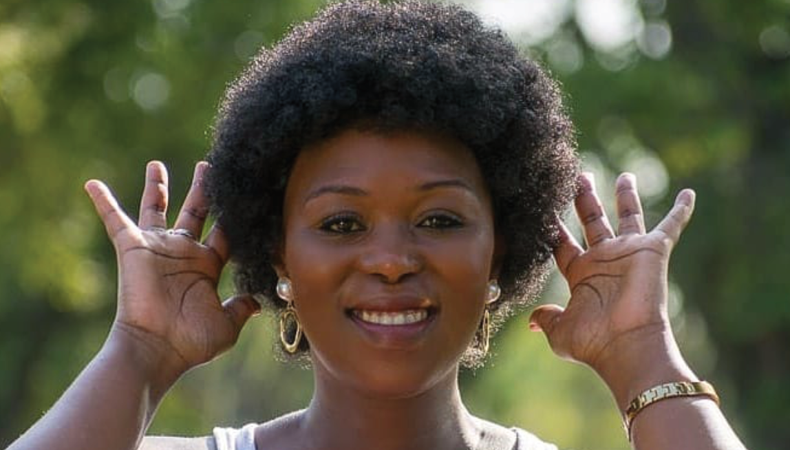 Brenda Ngxoli welcomes first baby