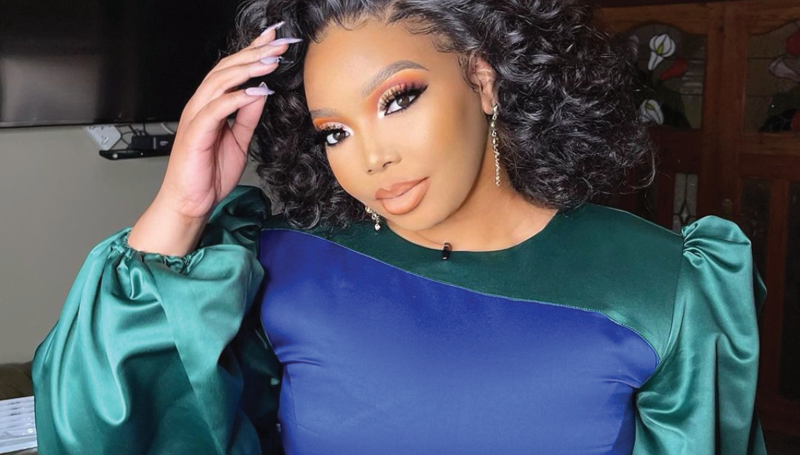 Thembisa Mdoda makes a comeback after covid-19 complications