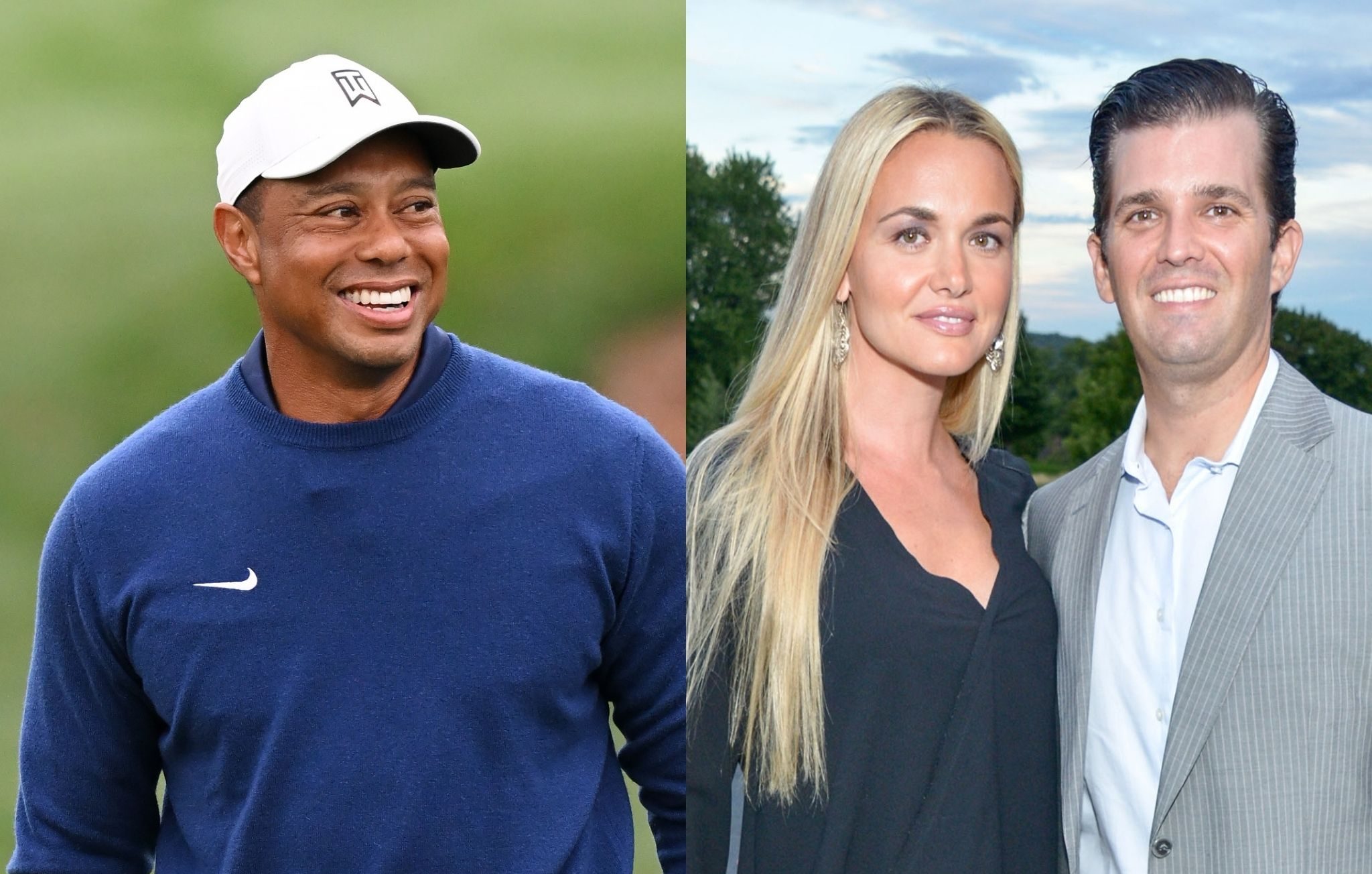Insta Official! Tiger Woods Sparks Reactions After Confirming Romance With Donald Trump Jr.’s Ex-Wife Vanessa (PHOTOS)