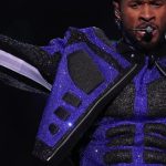 Usher Delivered Millennial Nostalgia With a Splash of Las Vegas Pizazz During the Super Bowl 2024 Halftime Show