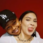 Rickelle Jones celebrates baby daddy A-Reece on his 28th birthday