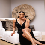 Connie Ferguson pays tribute to late husband Shona Ferguson